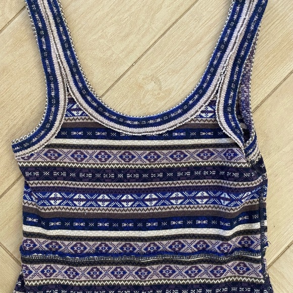 Free People Sweater Knit Mini, XS - Picture 6 of 6